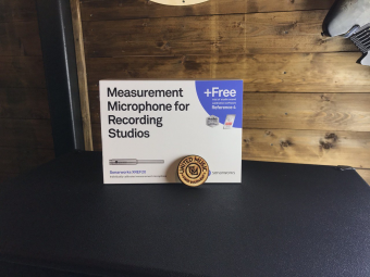 Sonarworks SoundID Reference Measurement Microphone Sonarworks SoundID Reference Measurement Microphone Фото 6