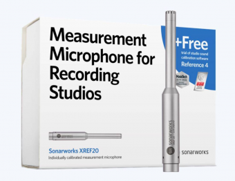 Sonarworks SoundID Reference Measurement Microphone Фото 9