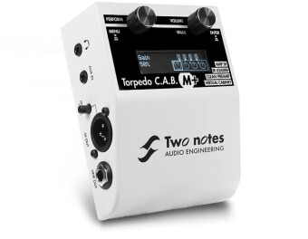 Two Notes Torpedo C.A.B. M+