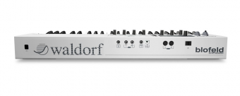 Waldorf Blofeld Keyboard White Фото 2