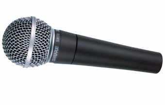 SHURE SM58S Фото 3