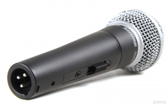 SHURE SM58S Фото 2