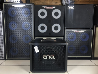 ENGL E112 VB PRO CABINET Black Фото 6
