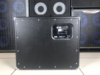 ENGL E112 VB PRO CABINET Black Фото 4