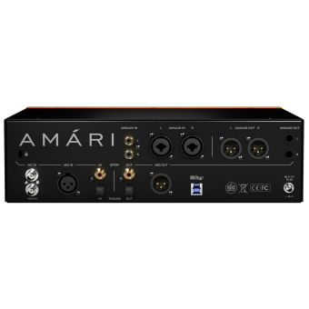 Antelope Audio Amari Фото 3