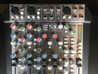 SSL SiX SSL SiX Фото 3