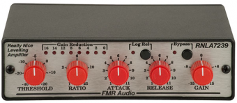 FMR Audio RNLA Really Nice Levelling Amplifier Model RNLA7239