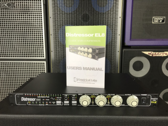 Empirical Labs EL8X Distressor Фото 6