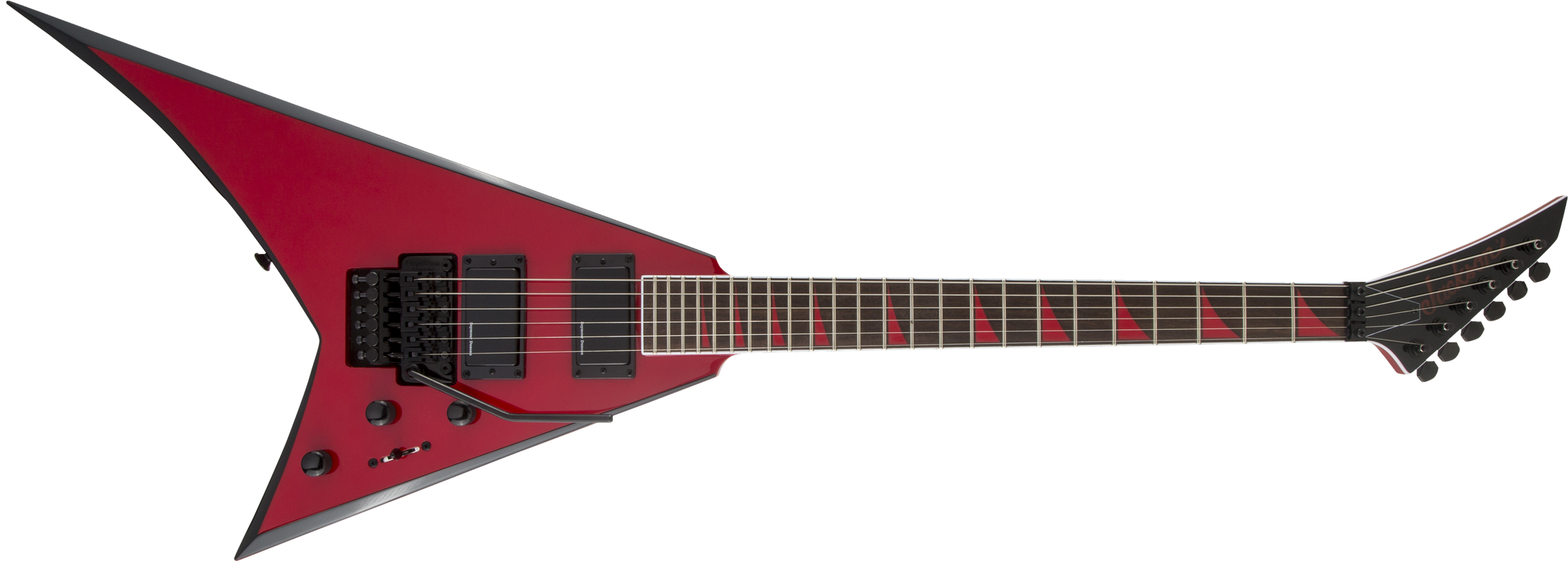 jackson rhoads red