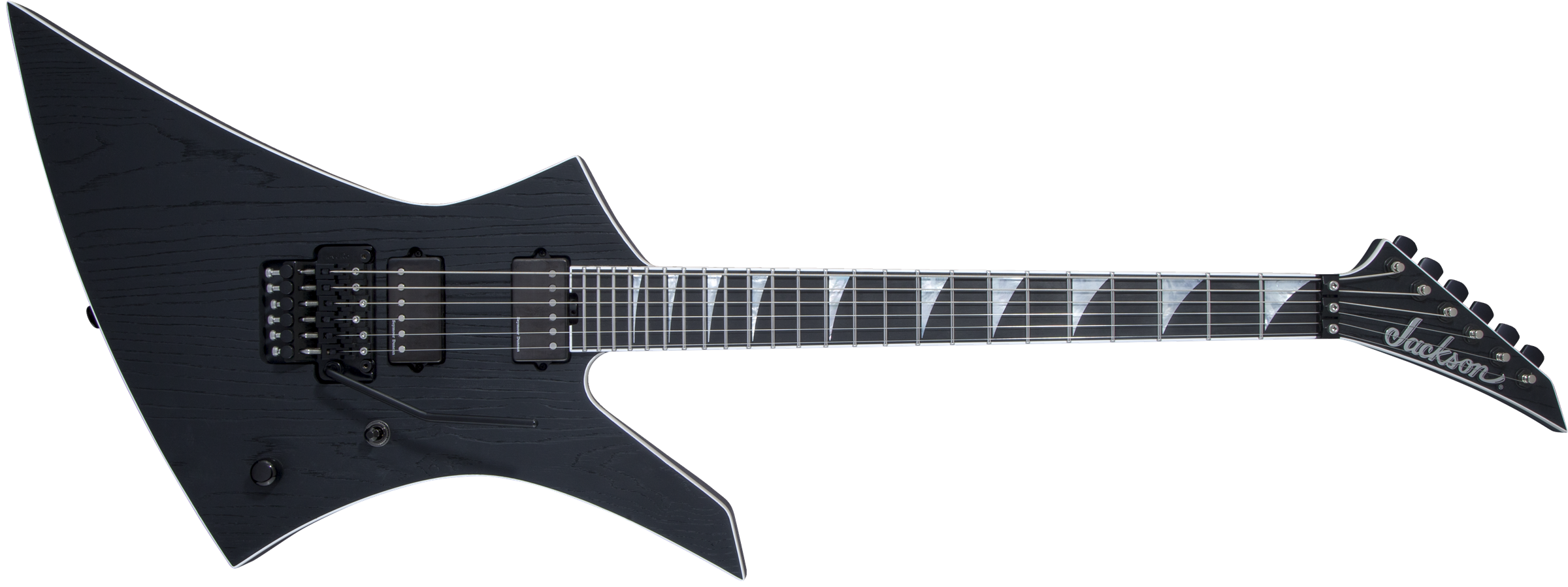 Jackson USA Signature Jeff Loomis Kelly, Ebony Fingerboard, Black купить в  Москве | UNITED MUSIC