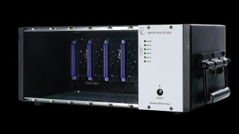 Rupert Neve Designs R6 Six Space 500 Series Rack Фото 4