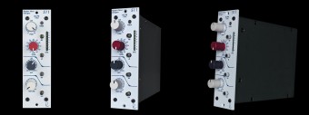 Rupert Neve Designs 511 Mic Preamp with Sweepable HPF, Variable Silk Фото 3