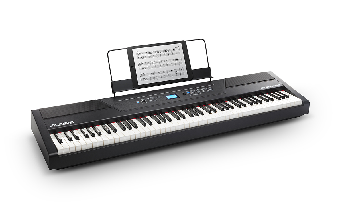 recital pro alesis