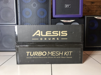 Alesis Turbo Mesh Kit Фото 3