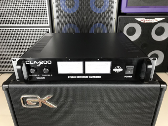 Avantone Pro CLA-200 Studio Reference Amplifier Фото 5