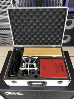 Avantone Pro CV-12 Tube Condenser Microphone Фото 4