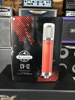 Avantone Pro CV-12 Tube Condenser Microphone Фото 5
