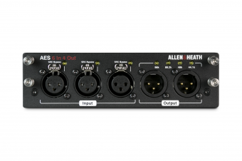 Allen & Heath M-DL-AES6I4O-A 