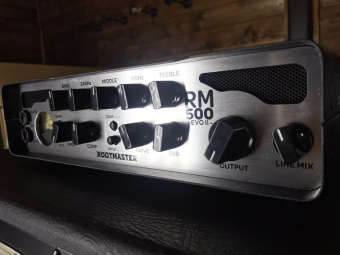 Ashdown RM-500-EVO II Фото 2