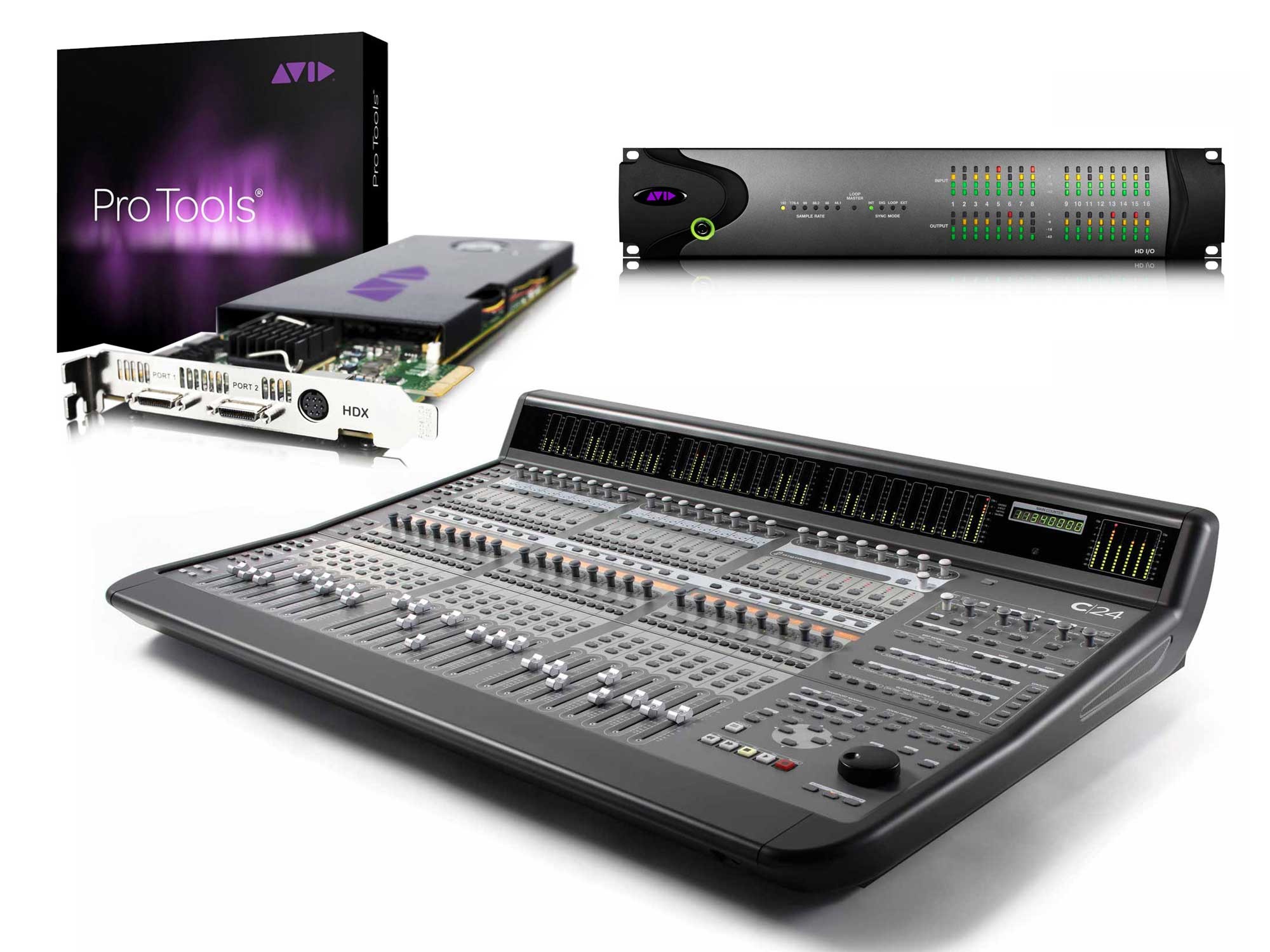 Pro Tools Купить В Москве