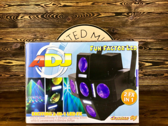 AMERICAN DJ Fun Factor LED Фото 4