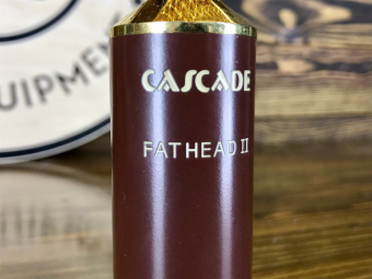 CASCADE FAT HEAD II требует замены ленты Фото 5