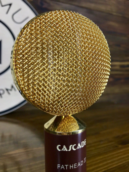 CASCADE FAT HEAD II требует замены ленты Фото 7