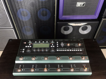 Kemper Profiler Stage Фото 8