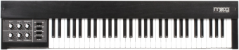 Moog 953 Duophonic 61 Note Keyboard - Black cabinet