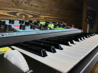 Moog Grandmother Фото 6