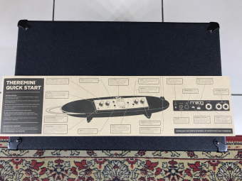 Moog Theremini Фото 3