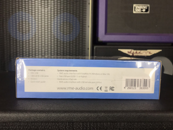 RME ARC USB Фото 3