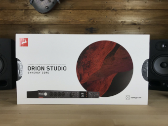 Antelope Audio Orion Studio SC Antelope Audio Orion Studio SC Фото 6