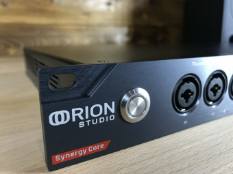 Antelope Audio Orion Studio SC Antelope Audio Orion Studio SC Фото 3
