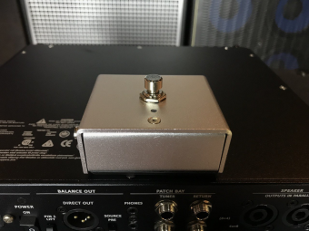 Gallien-Krueger Legacy 500 Фото 3