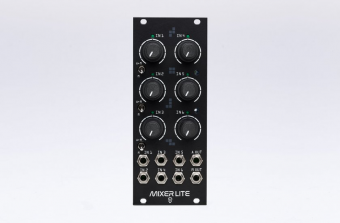 Erica Synths Drum Mixer Lite