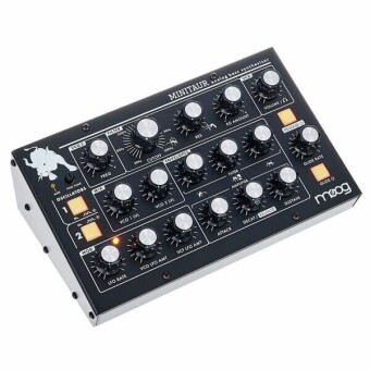 Moog Minitaur Фото 2