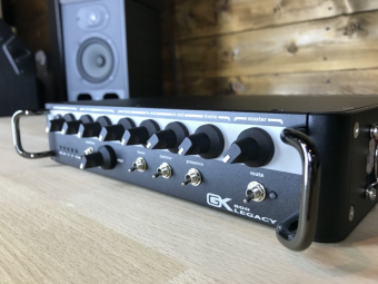 Gallien-Krueger Legacy 800 Фото 6