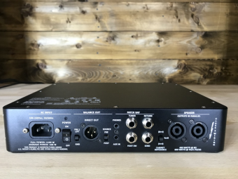Gallien-Krueger Legacy 800 Фото 4