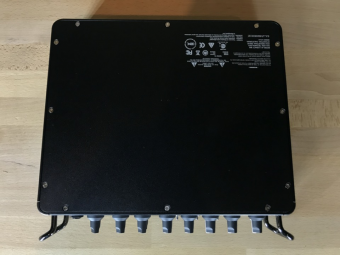 Gallien-Krueger Legacy 800 Фото 8