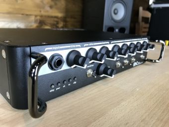 Gallien-Krueger Legacy 800 Фото 7