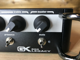 Gallien-Krueger Legacy 800 Фото 5