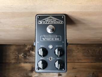 Mesa Boogie Throttle Box Pedal Фото 3