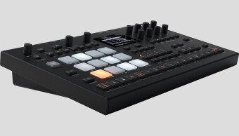 Elektron Analog Rytm MKII Black Фото 3