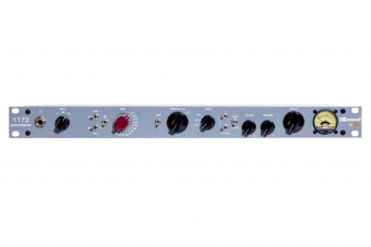 UK Sound 1173 Mic Pre Compressor