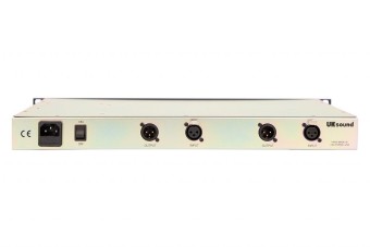 UK Sound 276 Dual Channel FET Compressor Фото 2