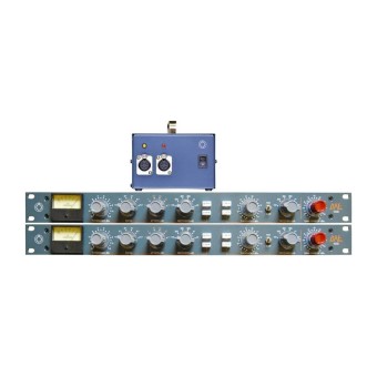 BAE Stereo Pair Filter Compressor with PSU