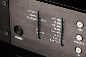 Rupert Neve Designs RMP-D8 8-Channel Class-A Remote Control Dante® Mic Preamp Фото 3