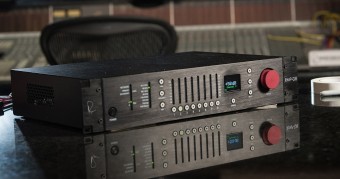 Rupert Neve Designs RMP-D8 8-Channel Class-A Remote Control Dante® Mic Preamp Фото 5