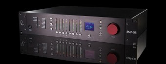 Rupert Neve Designs RMP-D8 8-Channel Class-A Remote Control Dante® Mic Preamp